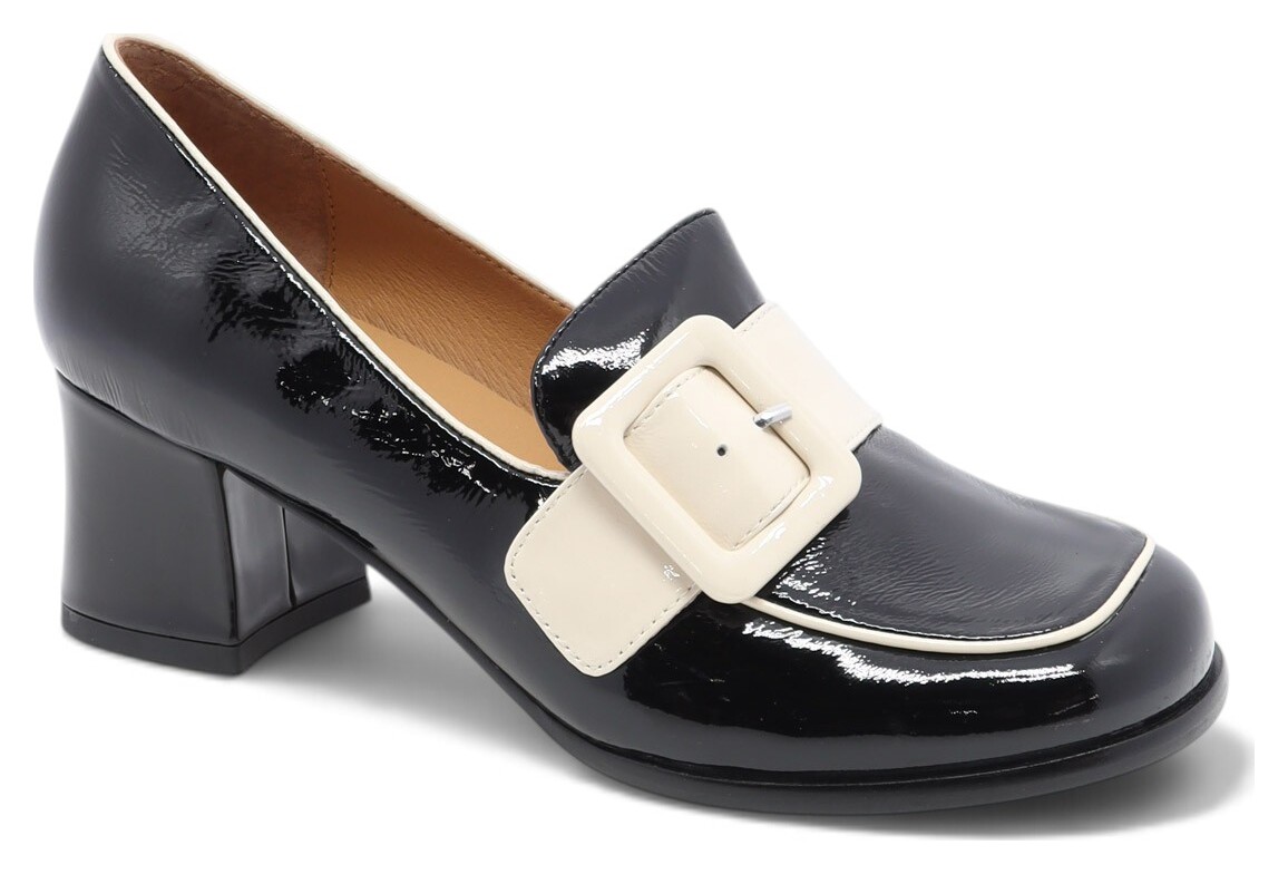 SOULIER MONTANT SUR TALON BLOC-93474