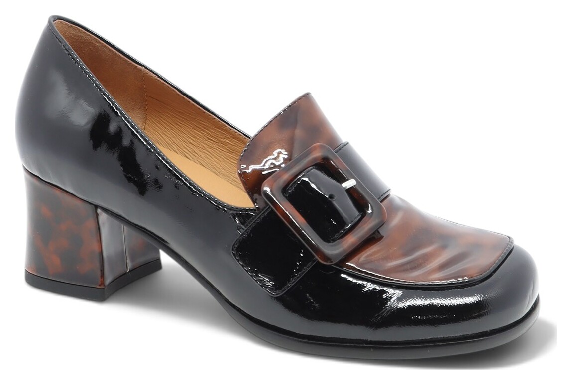 SOULIER MONTANT SUR TALON BLOC-93475
