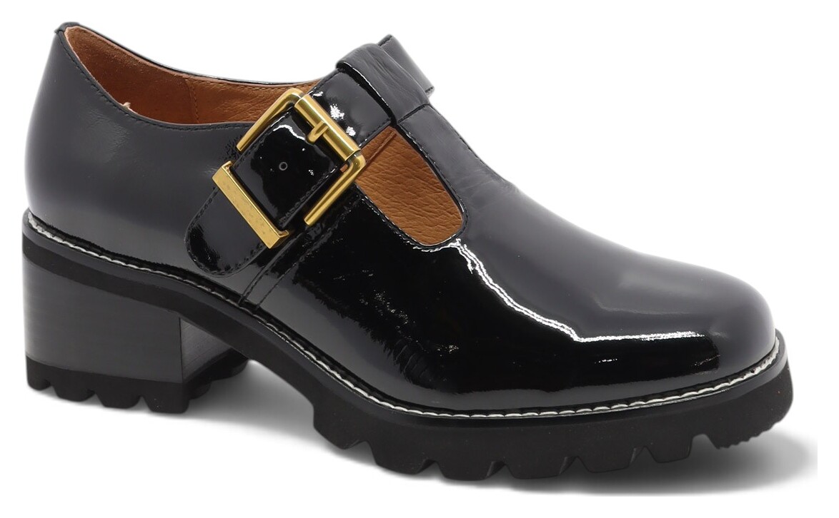 SOULIER AVEC COURROIE AJUSTABLE SUR LE D-93478