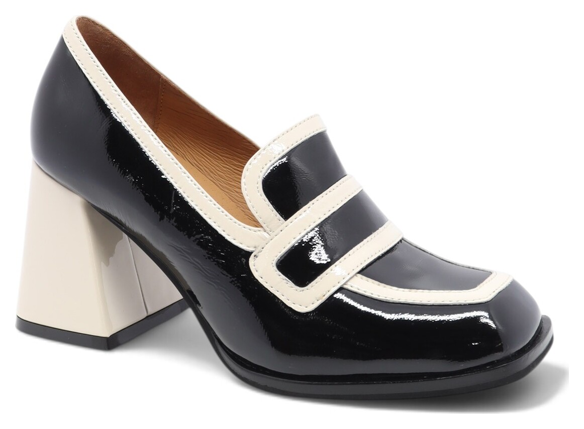 SOULIER MONTANT SUR TALON BLOC-93480