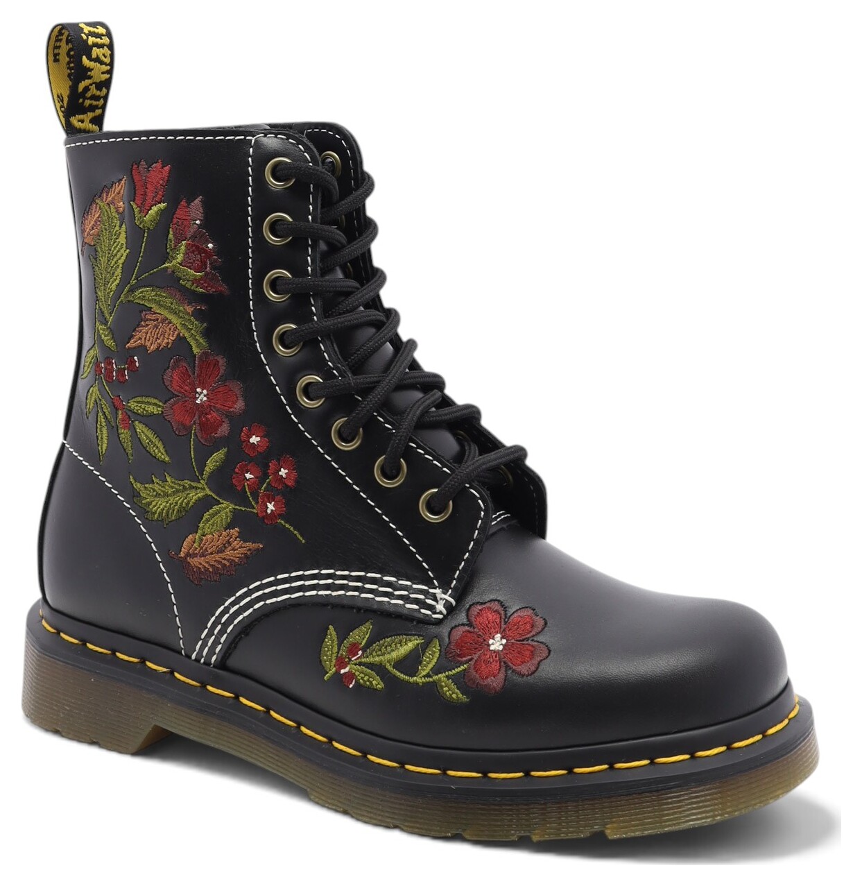 BOTTE 8 PO LACÉE AVEC 8 &OElig;ILLETS-93506