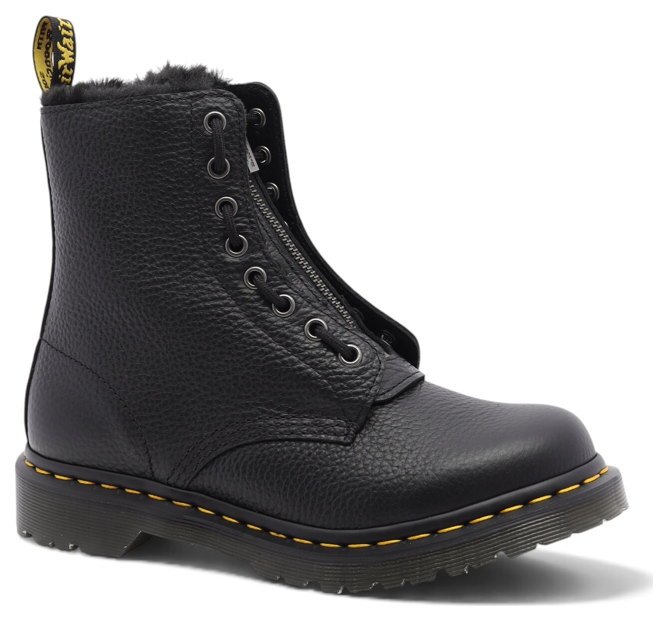 BOTTE AVEC FERMOIR FRONTAL-93508