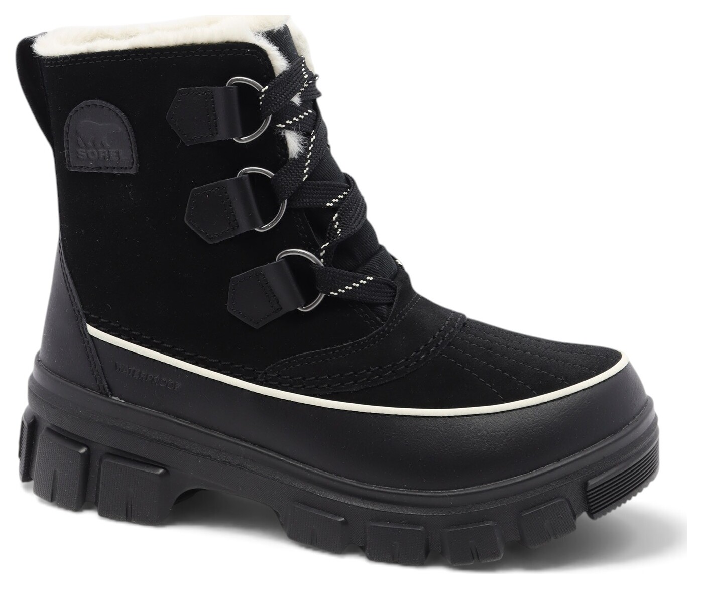 BOTTILLON LACÉ 6 PO IMPERMÉABLE À SEMELL-93536