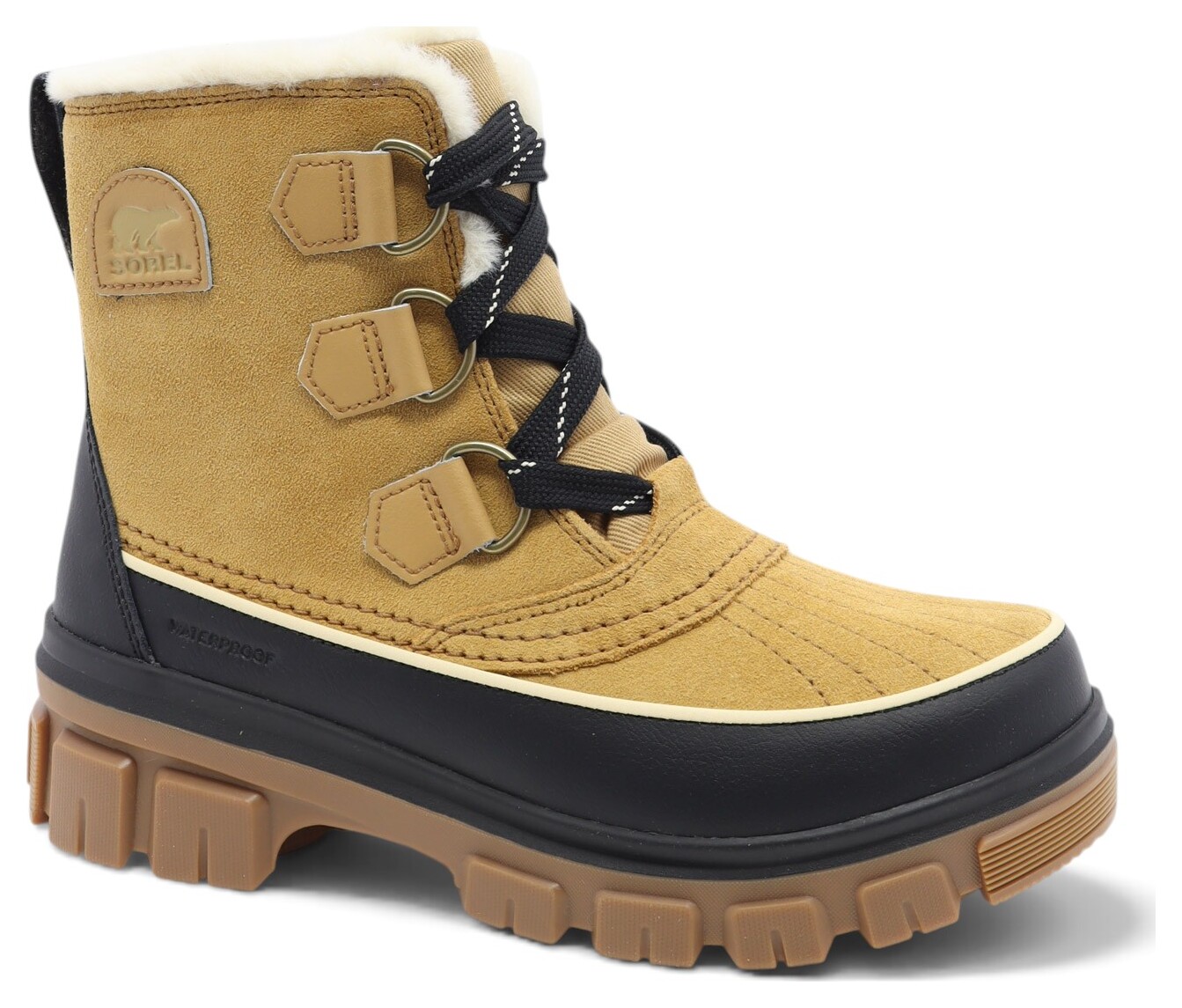 BOTTILLON LACÉ 6 PO IMPERMÉABLE À SEMELL-93537
