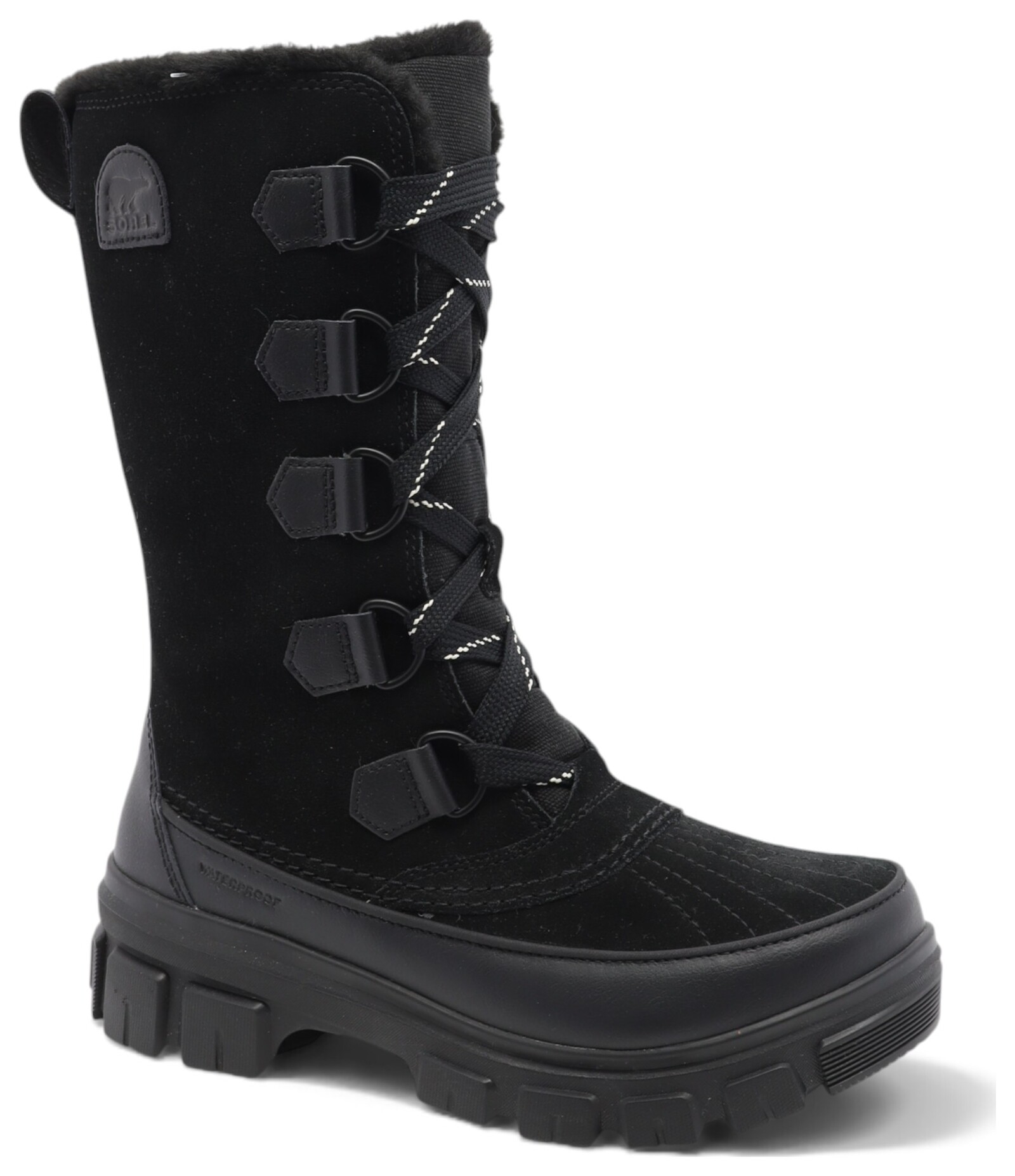 BOTTE IMPERMÉABLE AVEC 200G D'ISOLATION-93539