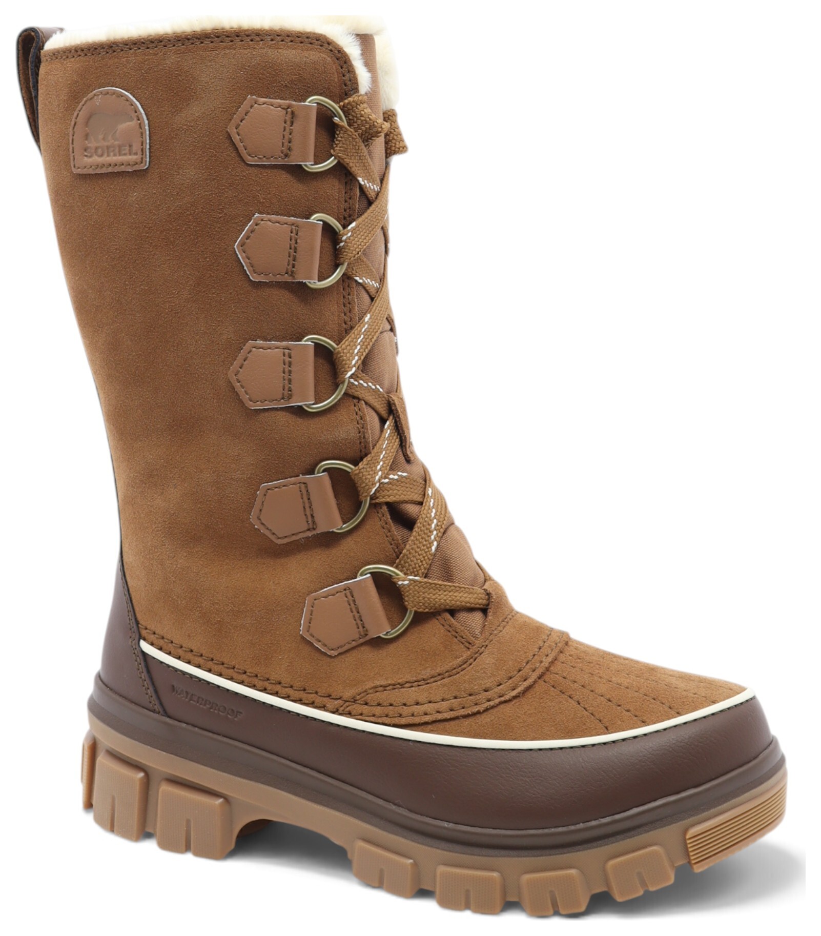 BOTTE IMPERMÉABLE AVEC 200G D'ISOLATION-93540