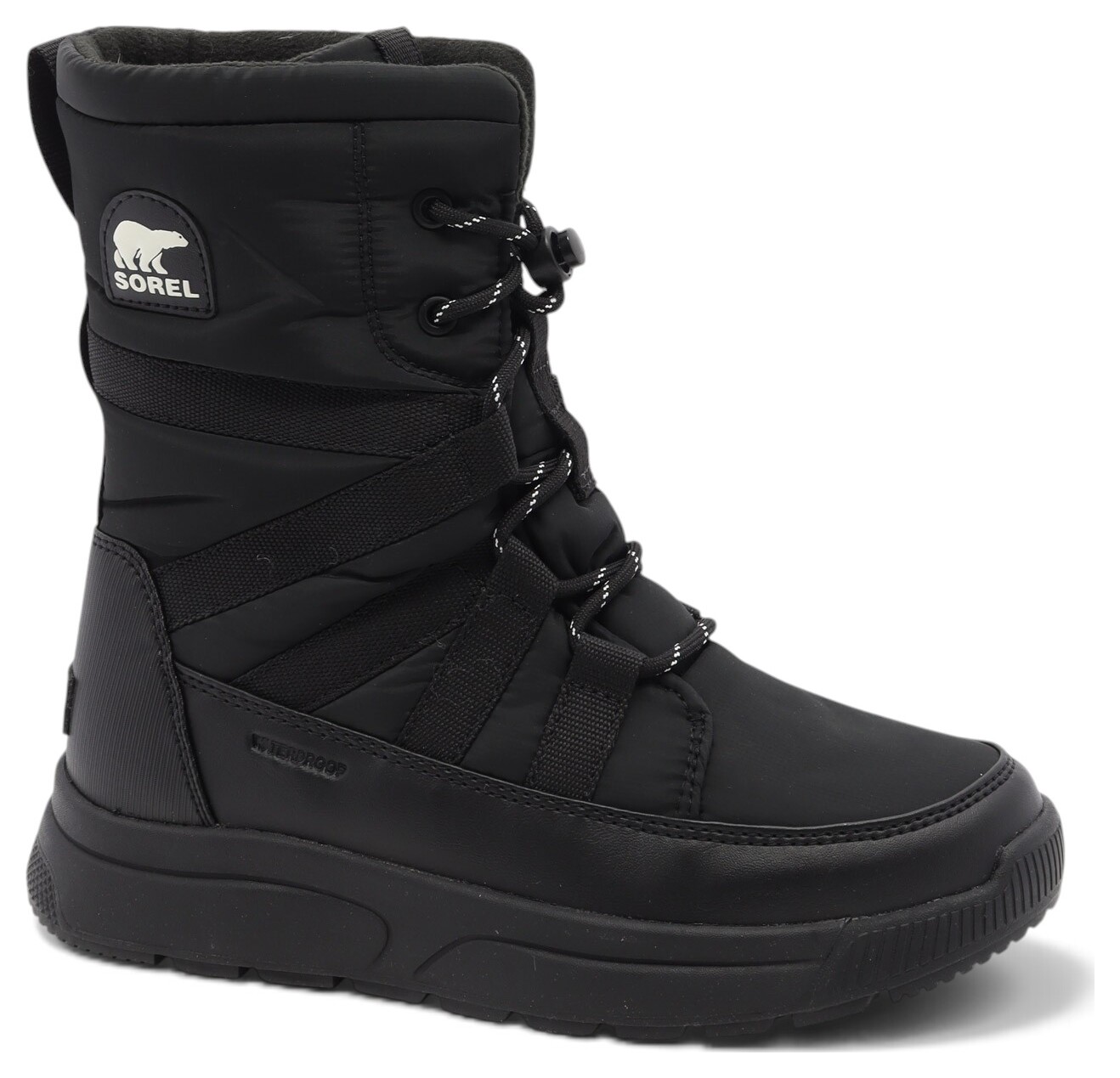 BOTTE IMPERMÉABLE AVEC 200G D'ISOLATION-93544