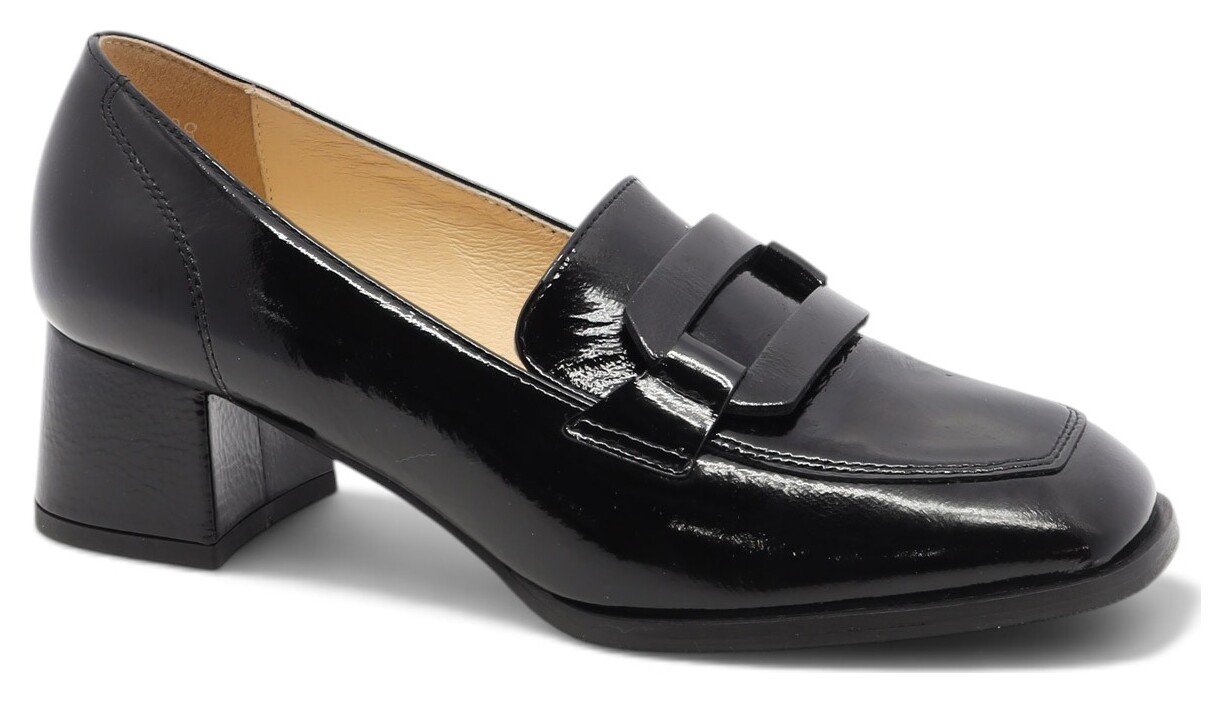 SOULIER SUR TALON BLOC HAUT-93571