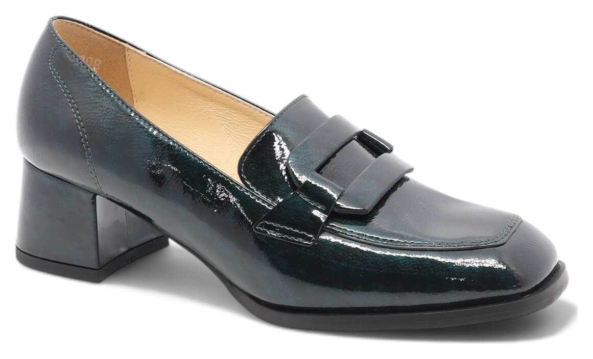 SOULIER SUR TALON BLOC HAUT-93572