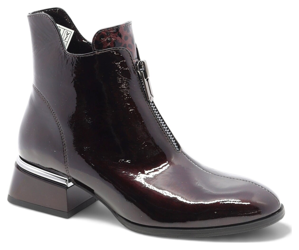 BOTTE SUR TALON BLOC-93574