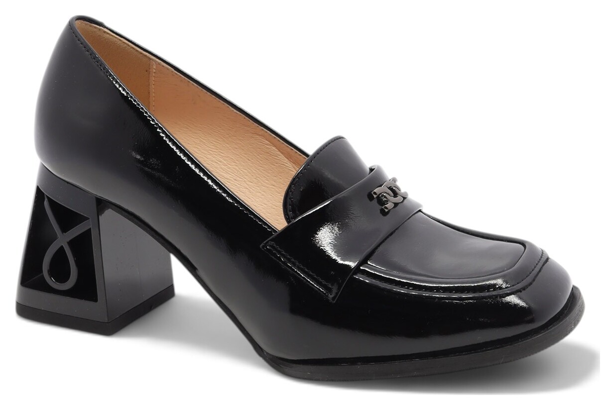 SOULIER SUR TALON HAUT-93587