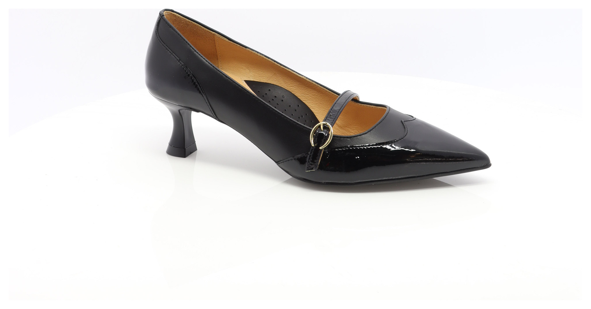 ESCARPIN SUR TALON-93596