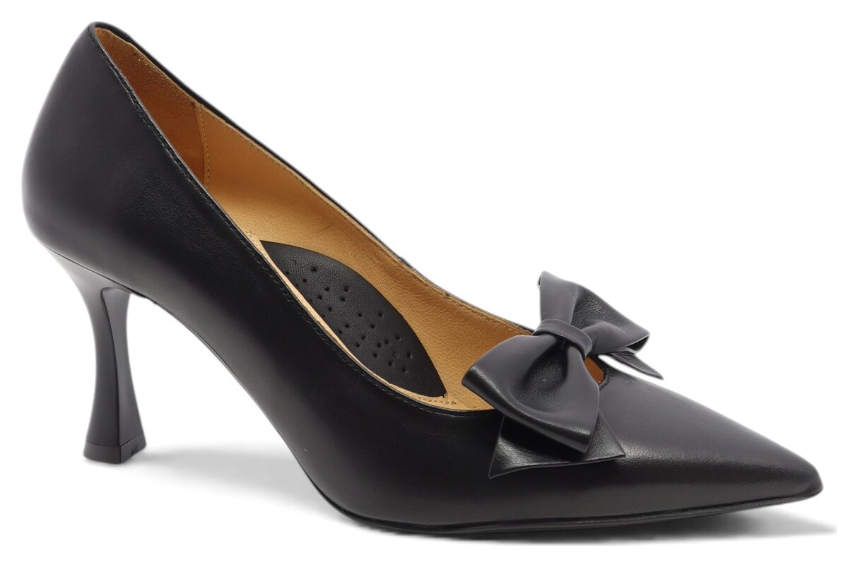 SOULIER SUR TALON BAS-93599