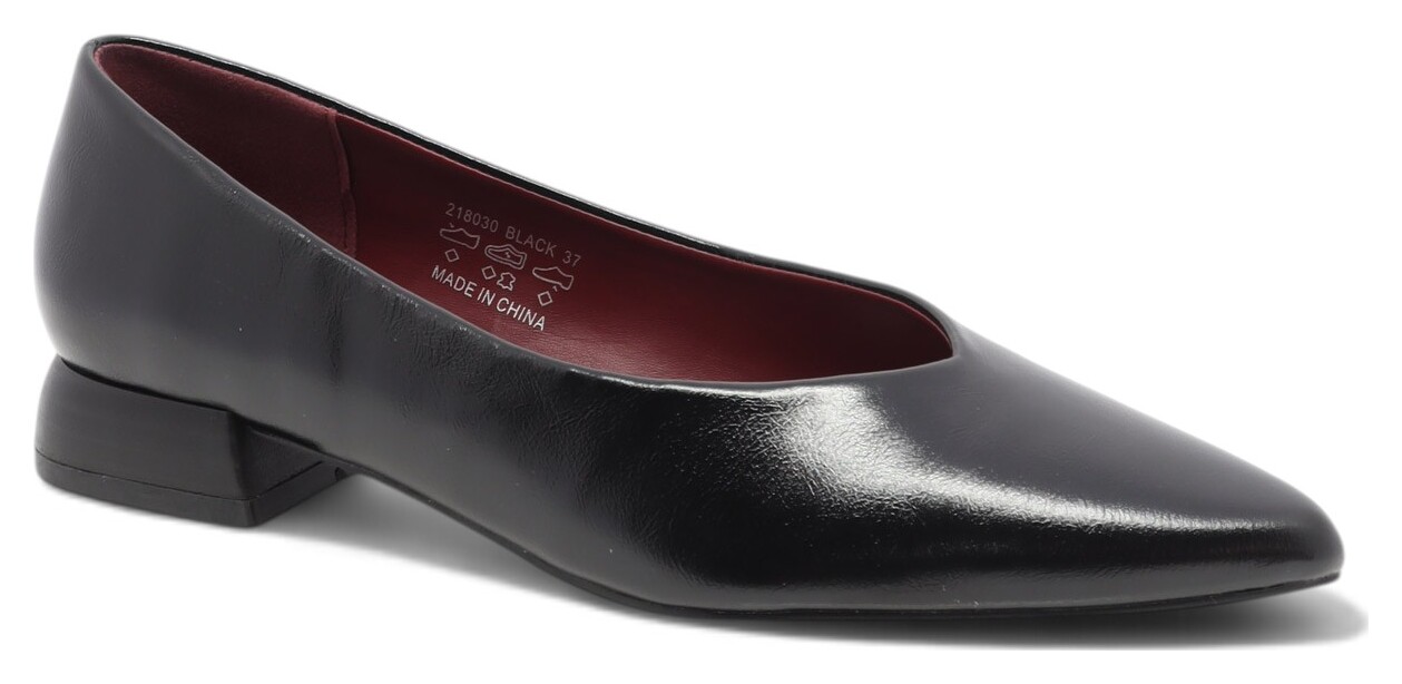 BALLERINE SUR TALON BLOC-93611