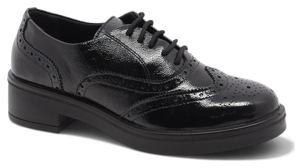 SOULIER LACÉ-93639