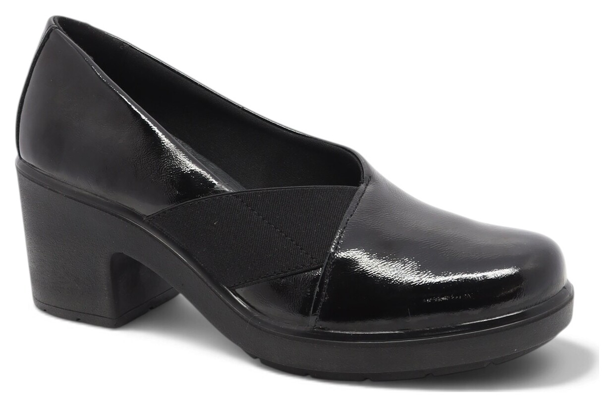 SOULIER MONTANT SUR TALON BLOC-93644