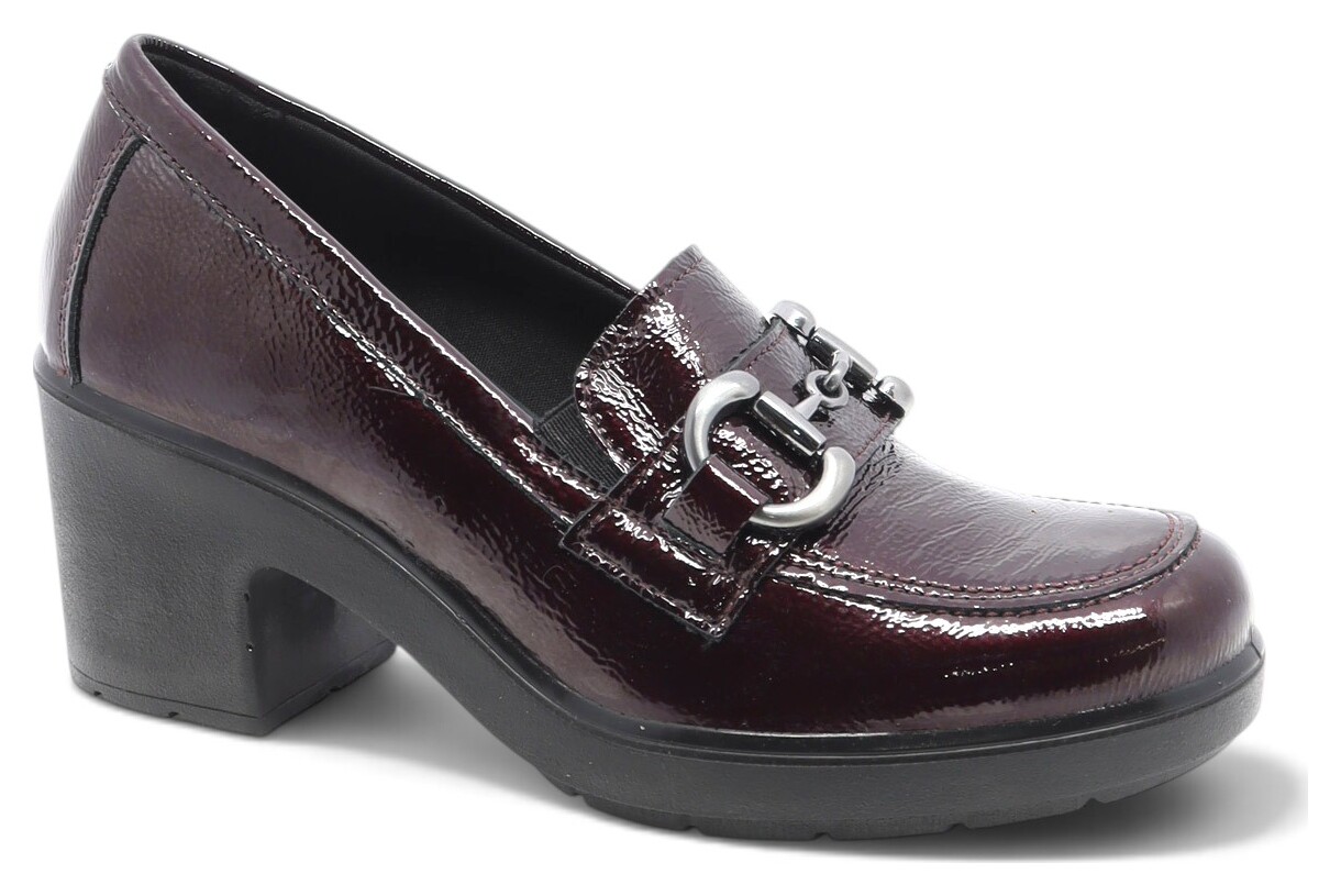 SOULIER MONTANT SUR TALON BLOC-93645