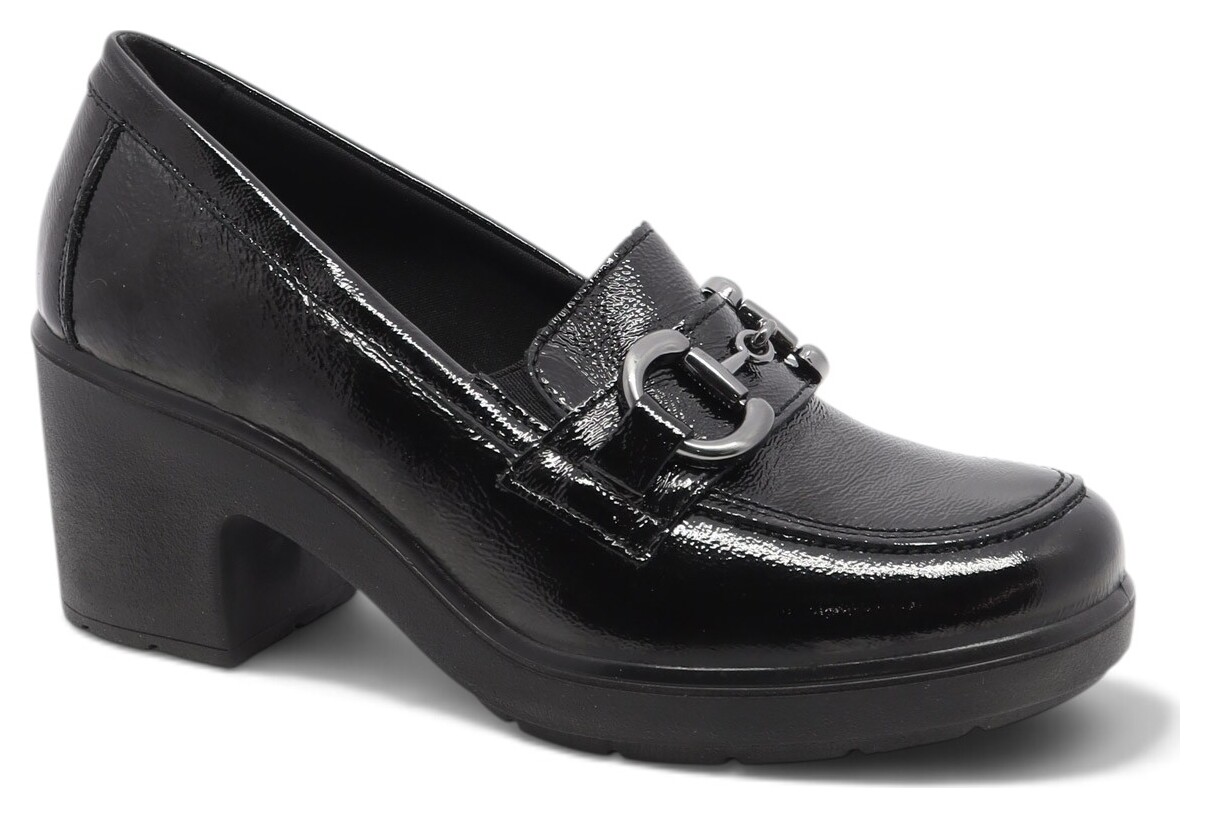 SOULIER MONTANT SUR TALON BLOC-93646