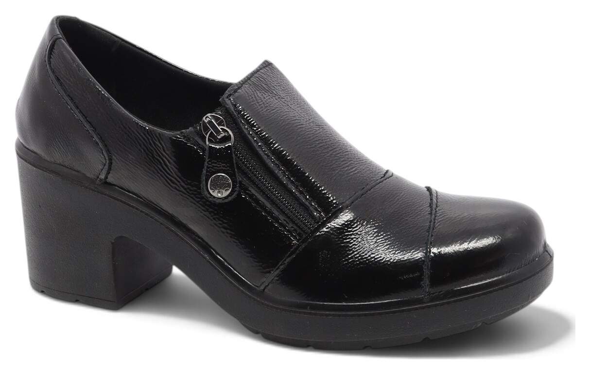 SOULIER MONTANT SUR TALON BLOC-93647