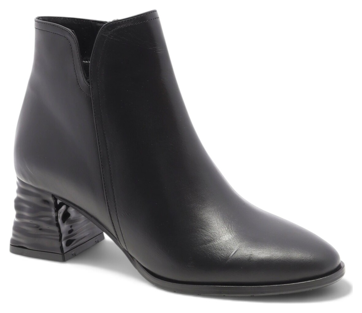 BOTTE SUR TALON BLOC-93660