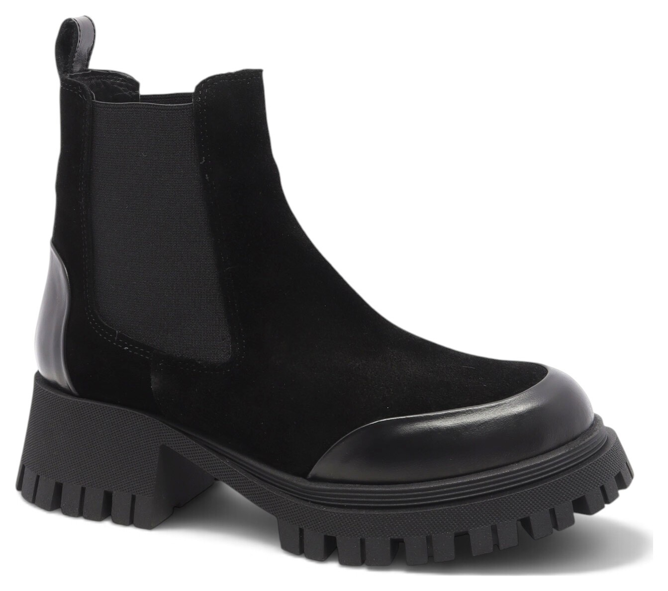 BOTTE SUR TALON BLOC-93671