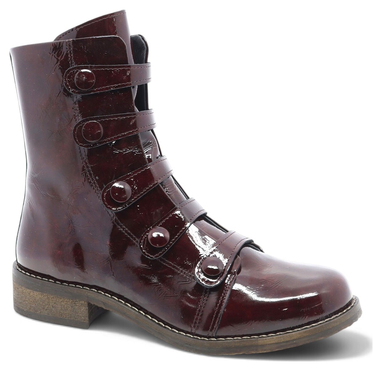 BOTTE SUR TALON BLOC-93739