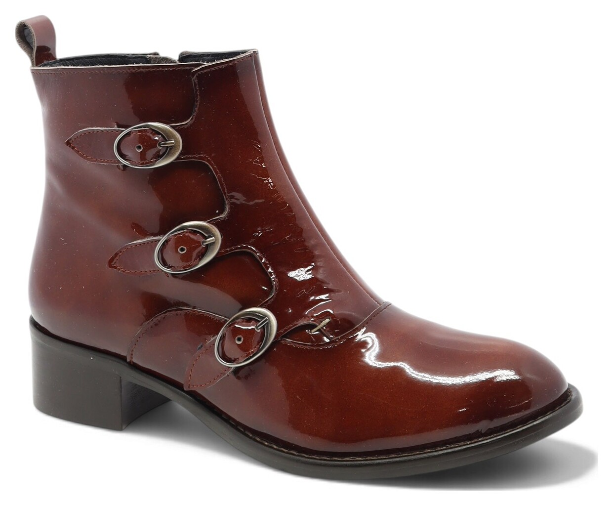 BOTTE SUR TALON BLOC-93741