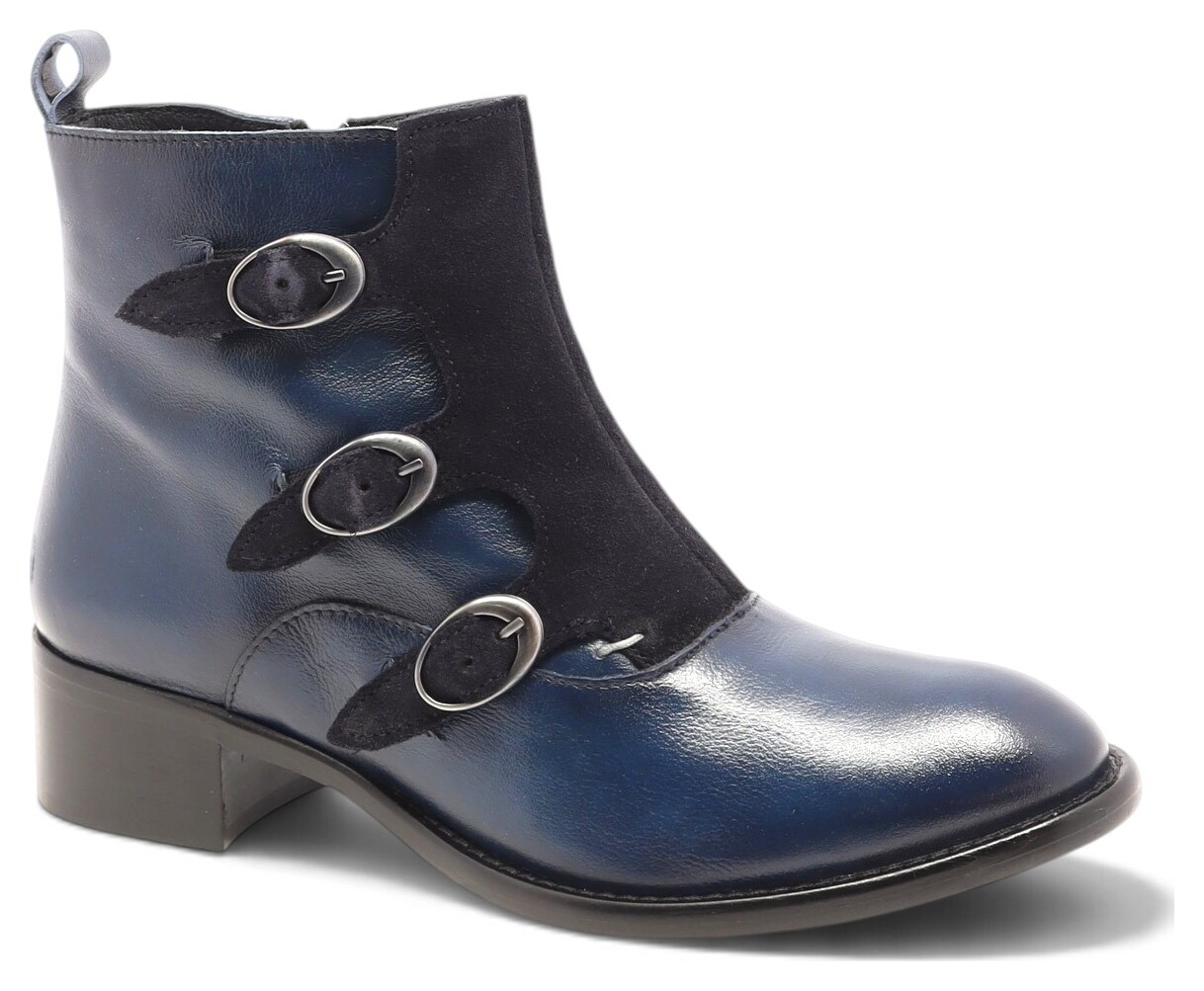 BOTTE SUR TALON BLOC-93743