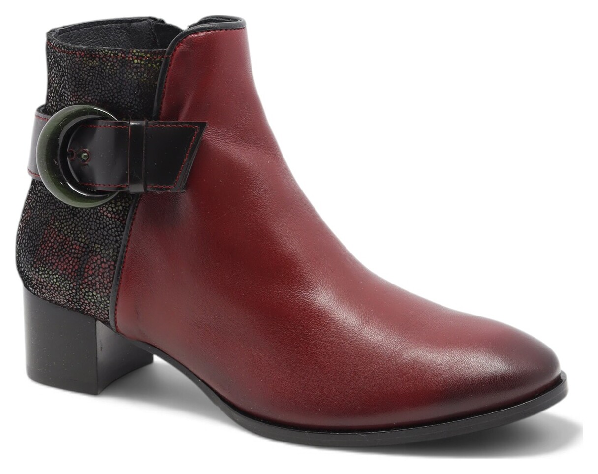 BOTTE SUR TALON BLOC-93744