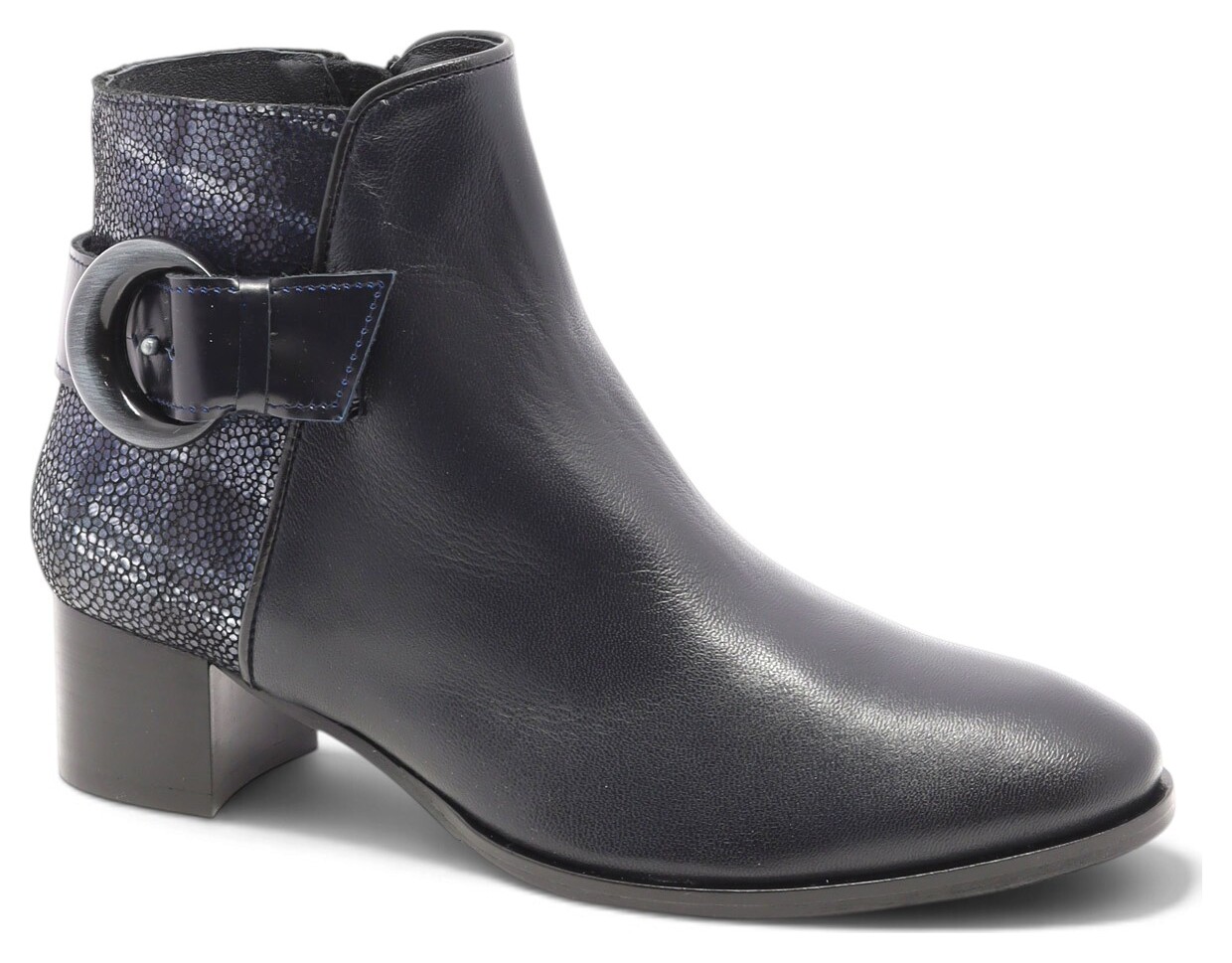 BOTTE SUR TALON BLOC-93745