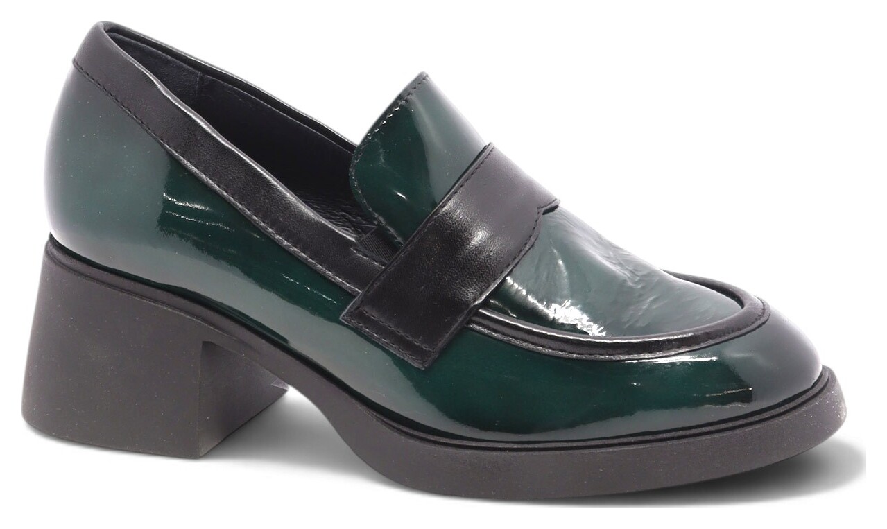 SOULIER MONTANT SUR TALON BLOC-93756