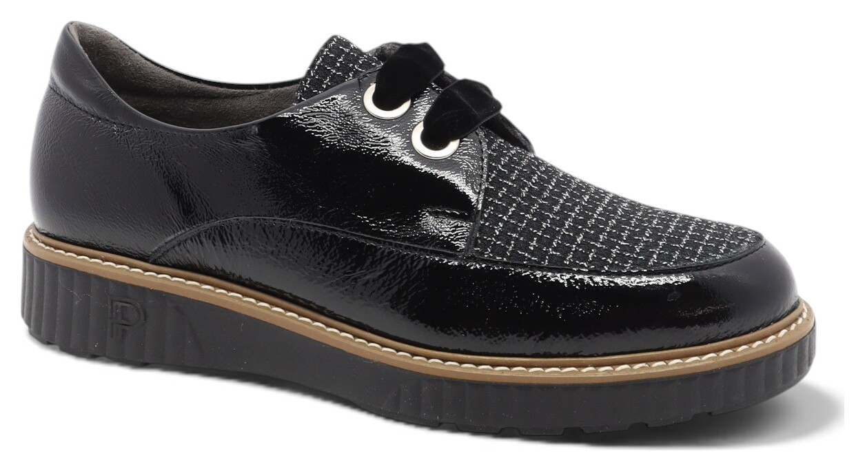 SOULIER LACÉ-93765