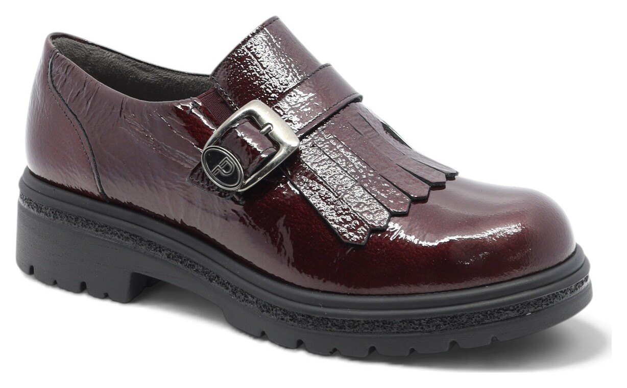 SOULIER MONTANT SUR TALON COMPENSÉ-93772