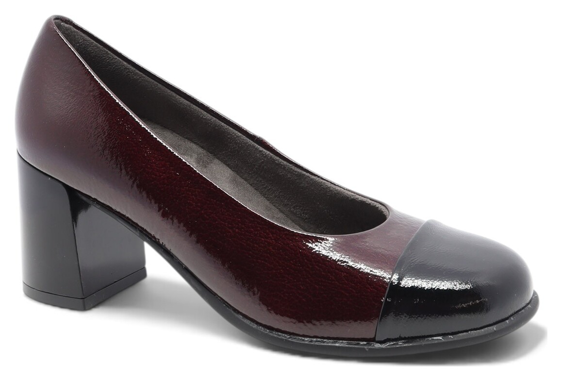 SOULIER SUR TALON HAUT-93783