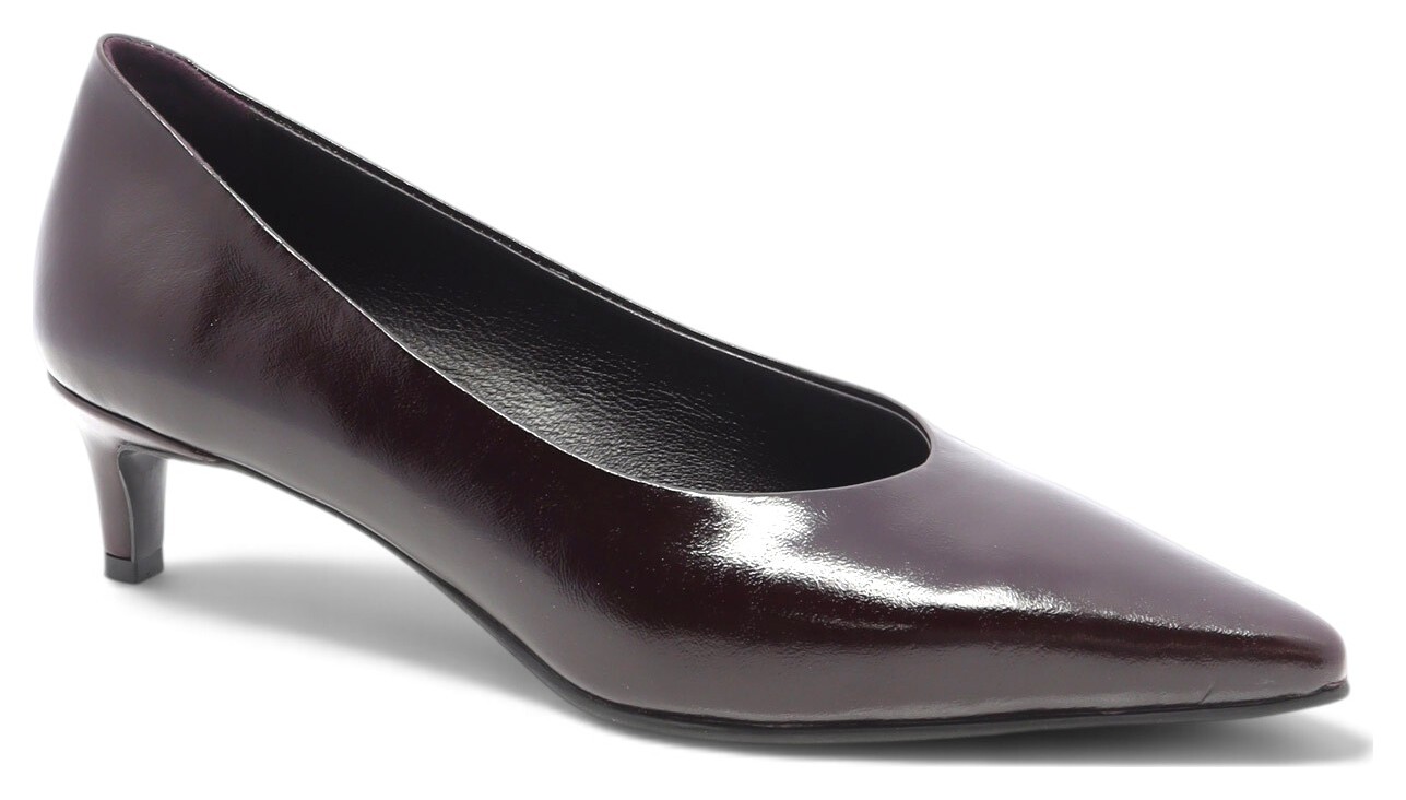 ESCARPIN SUR TALON FIN-93818