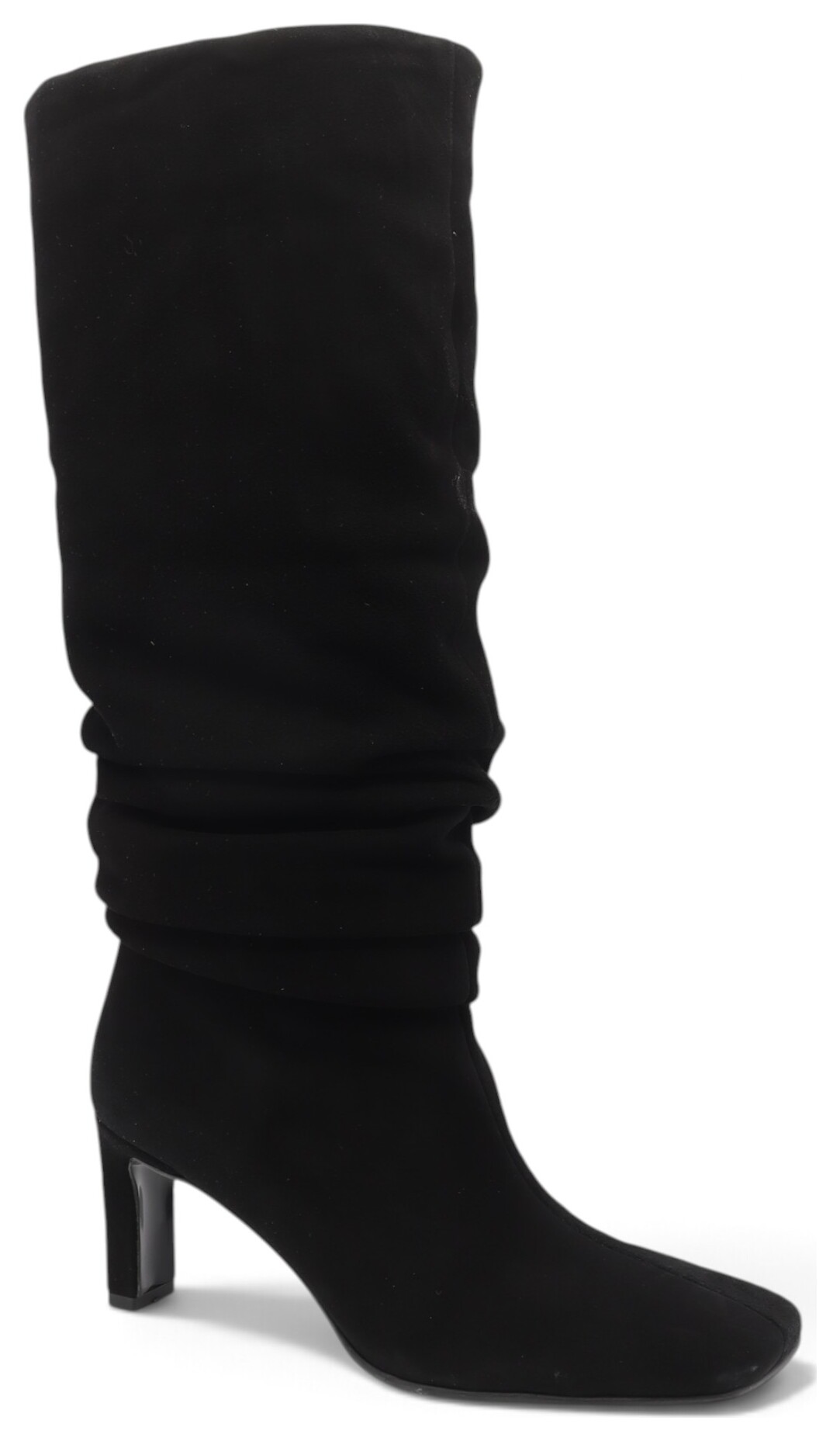 BOTTE LONGUE SUR TALON EFFILÉ-93839
