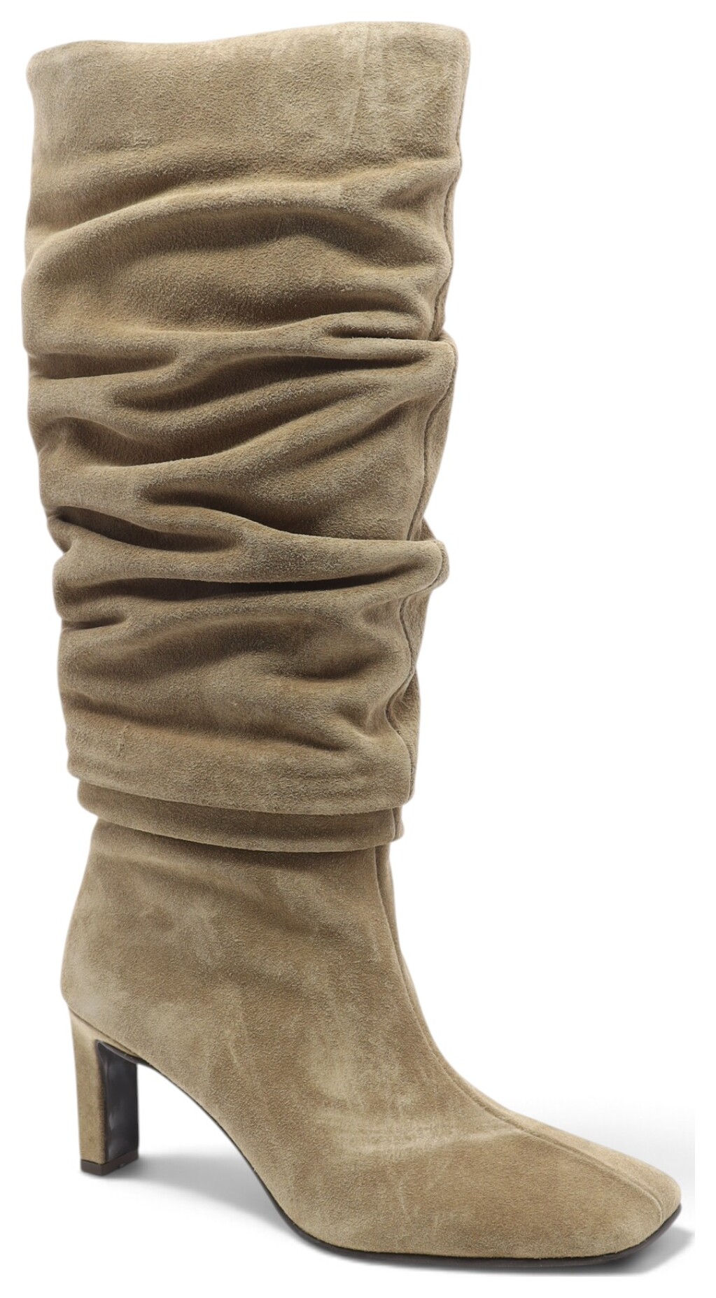 BOTTE LONGUE SUR TALON EFFILÉ-93840