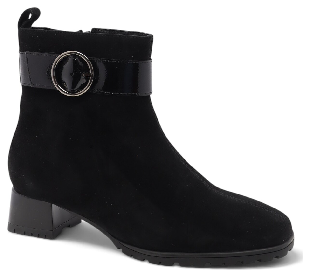 BOTTE SUR TALON BLOC-93966