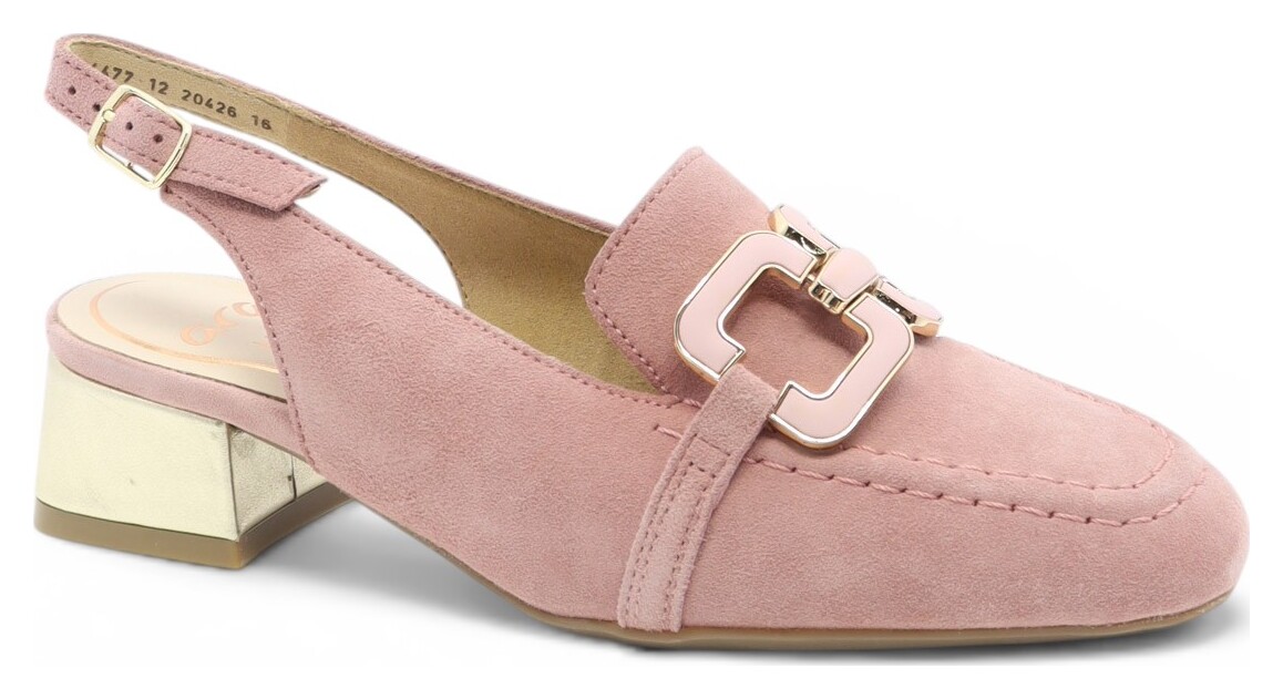 SOULIER OUVERT AU TALON-93981