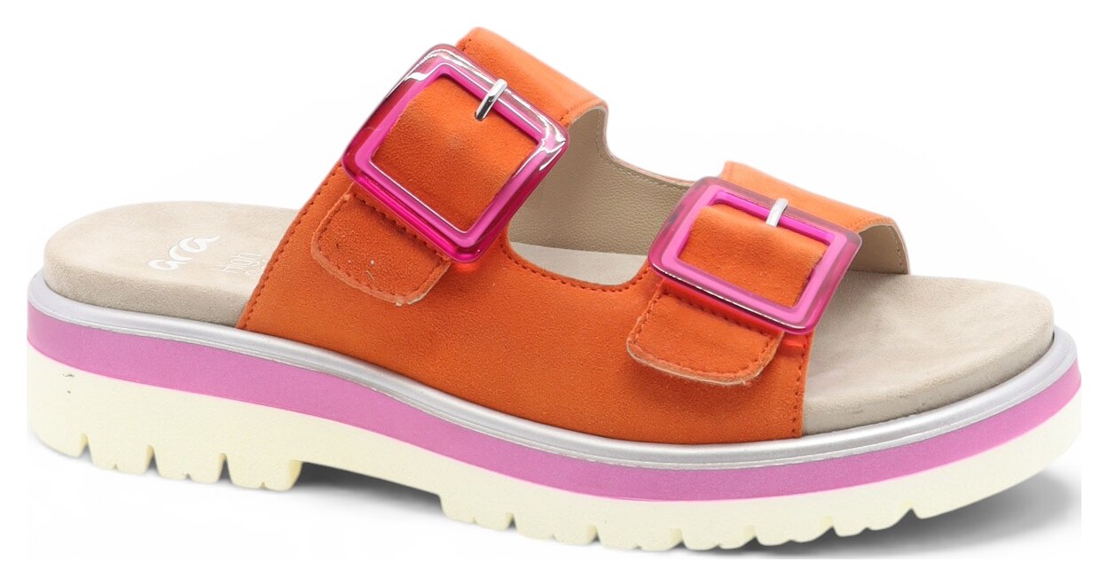 SANDALE A COURROIES VELCRO-93998