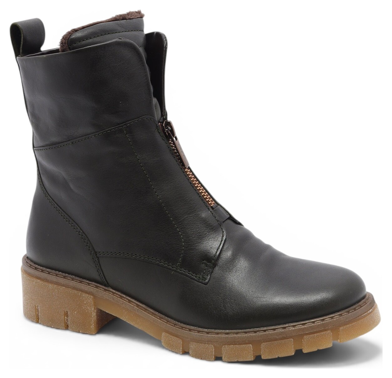 BOTTE SUR TALON BLOC BAS-94028