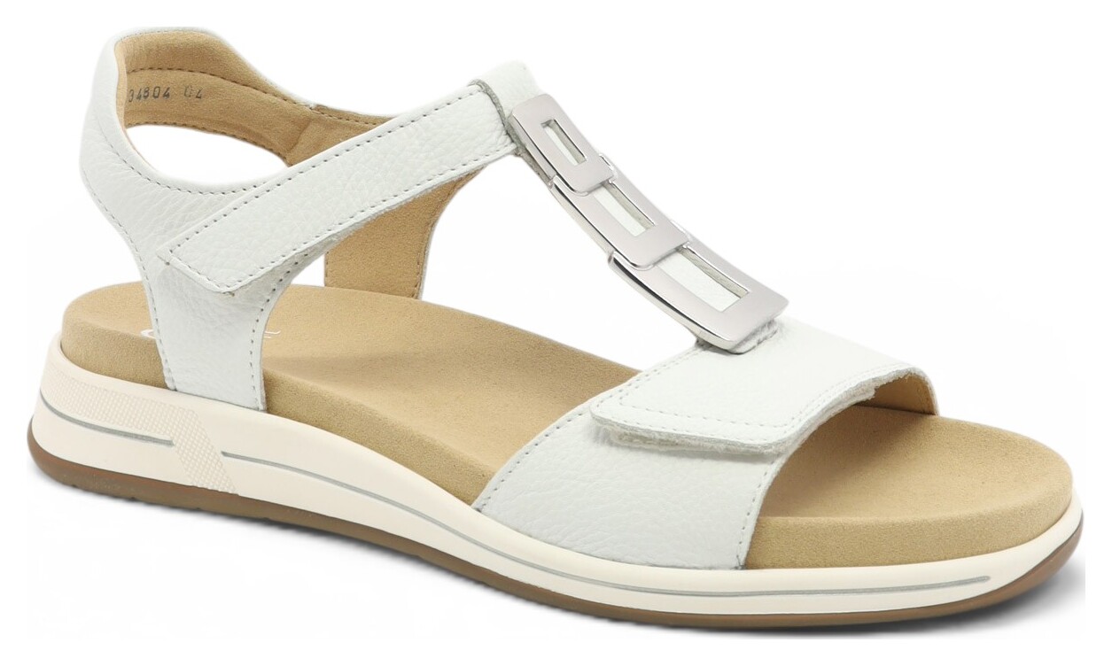 SANDALE AVEC COURROIE AJUSTABLE-94129