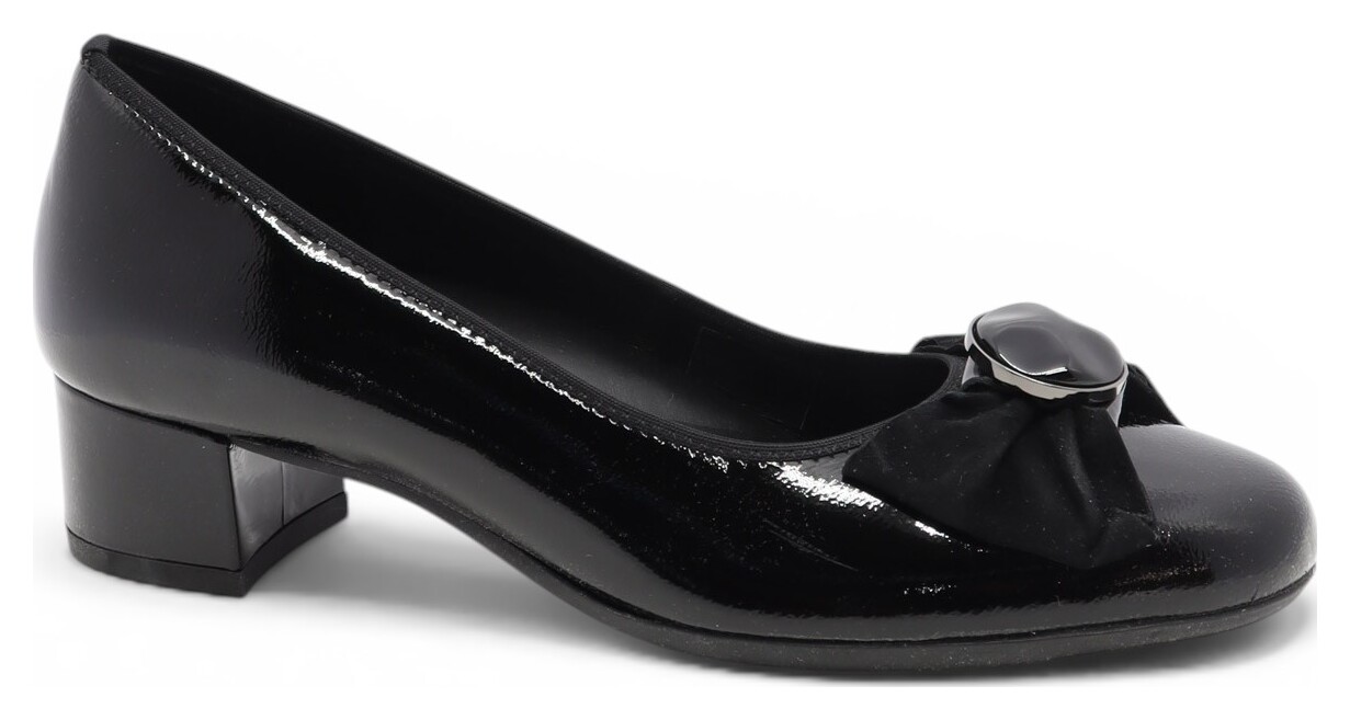 SOULIER SUR TALON BLOC-94138