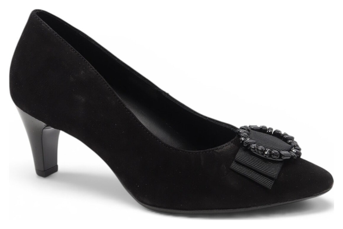 ESCARPIN SUR TALON FIN-94209