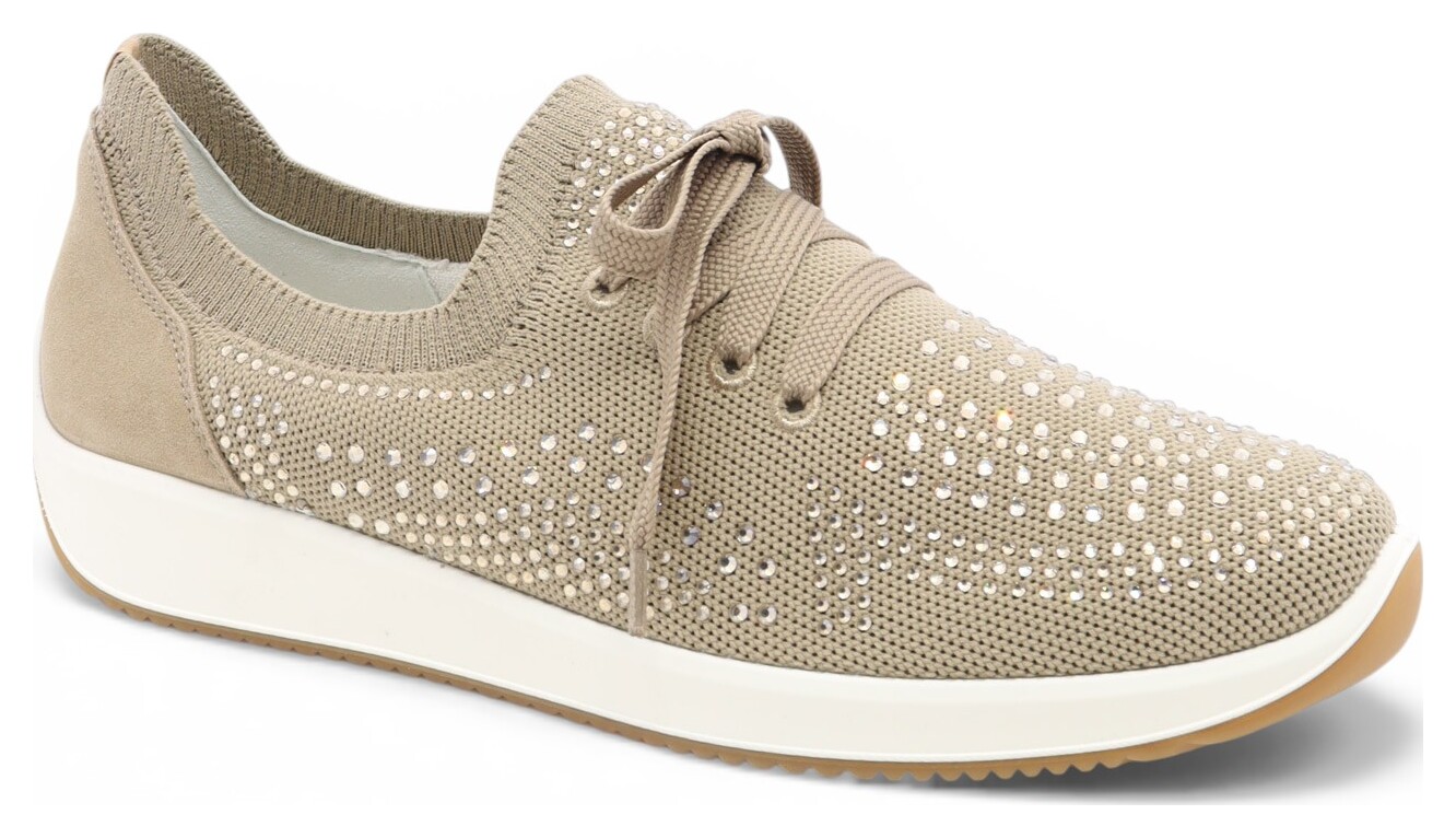 SOULIER PERFORÉ LACÉ-94212