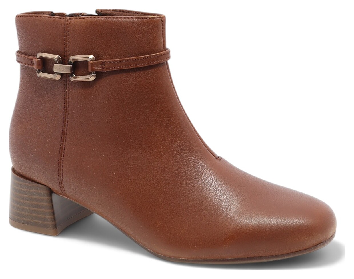 BOTTE TALON BAS NON DOUBLÉE-94502