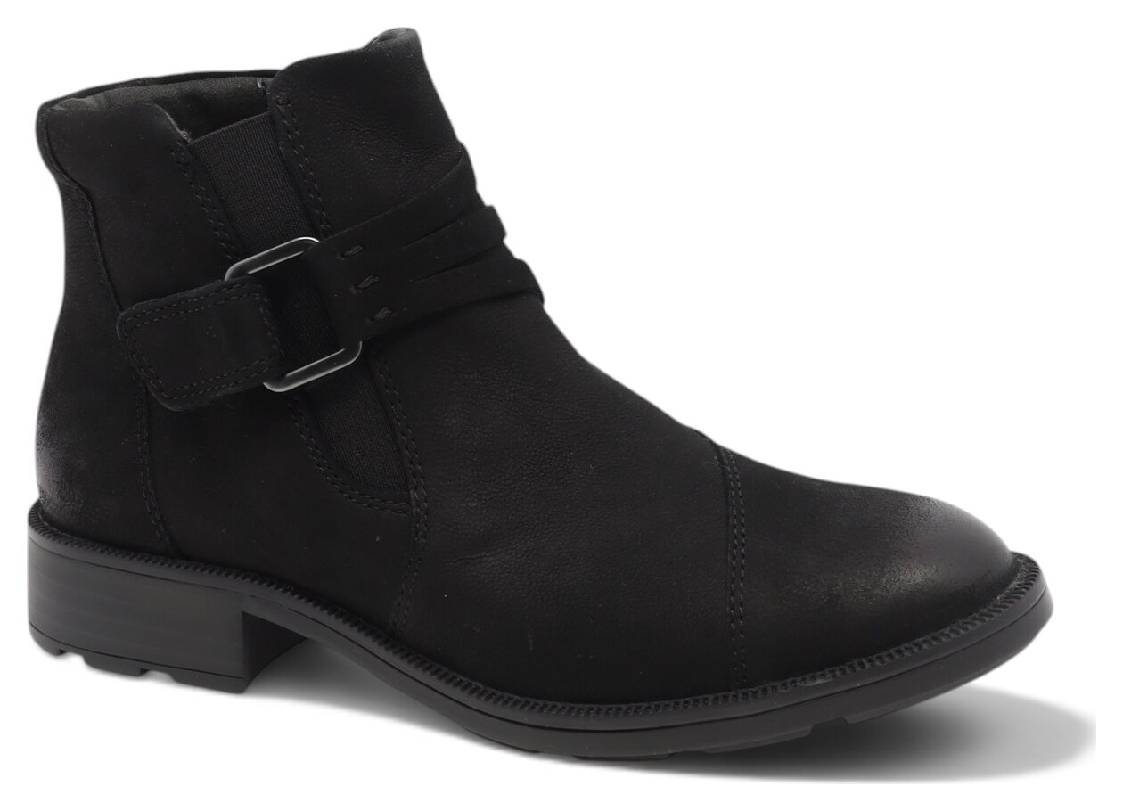 BOTTE TALON BAS NON DOUBLÉE-94564