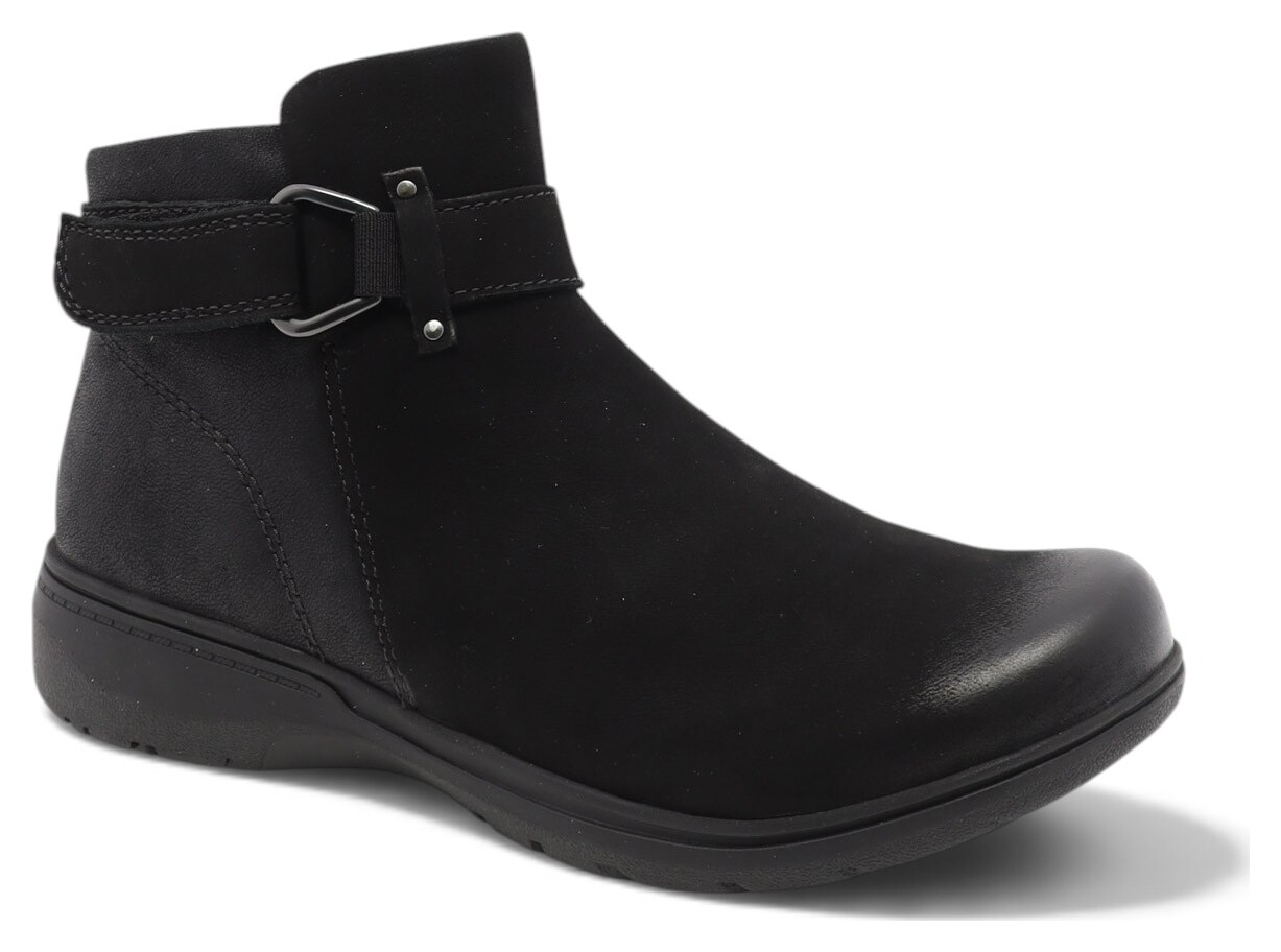 BOTTE TALON BAS NON DOUBLÉE-94568