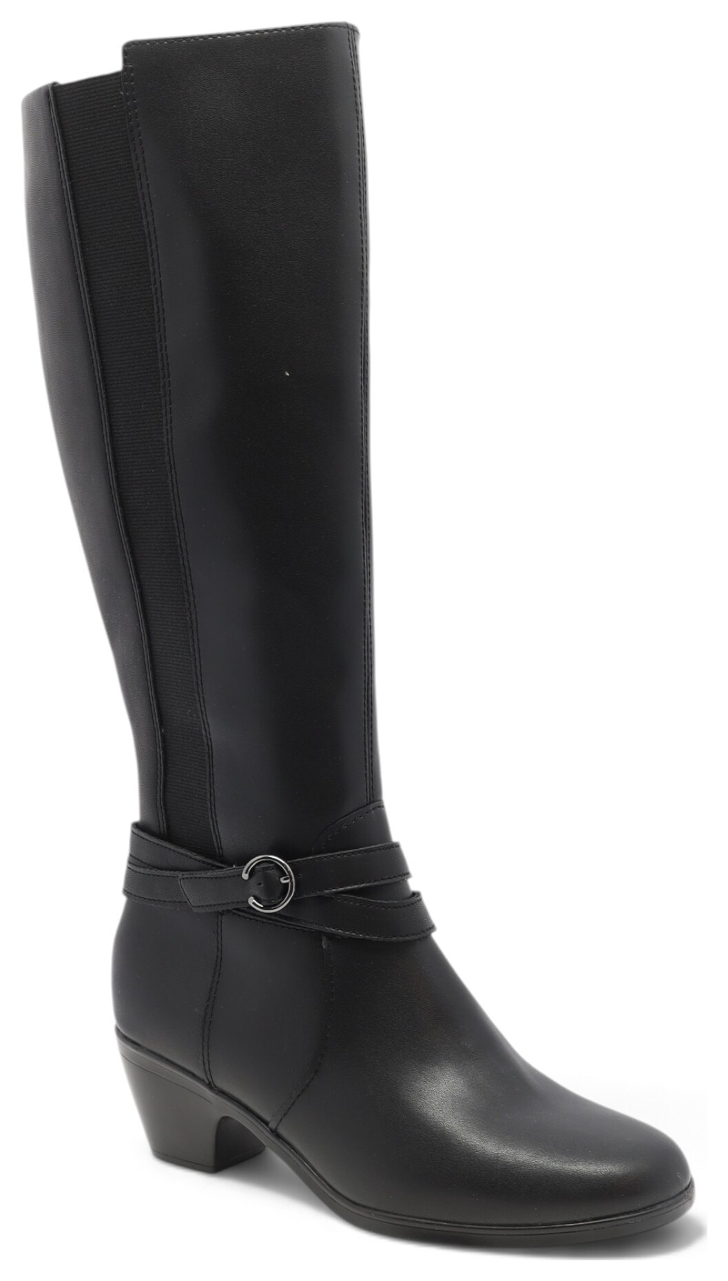 BOTTE TALON BAS NON DOUBLÉE-94575