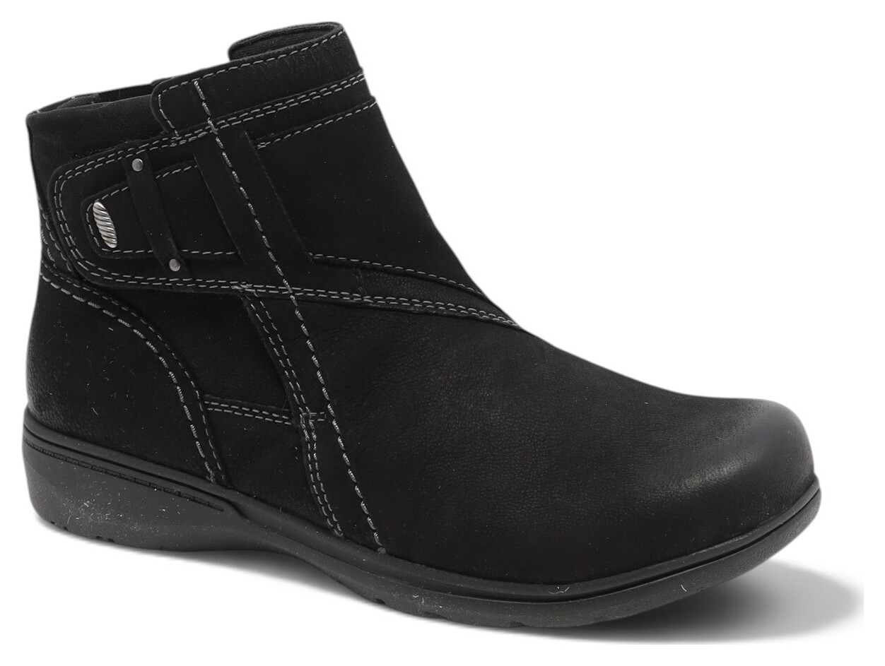 BOTTE TALON BAS NON DOUBLÉE-94602